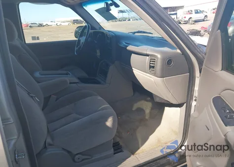 2005 Chevrolet Tahoe Ls из США, поврежденный, VIN 1GNEC13T25J195651